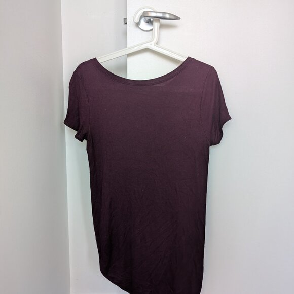 American Eagle "Soft and Sexy" High-Low Shirt - Picture 2 of 6